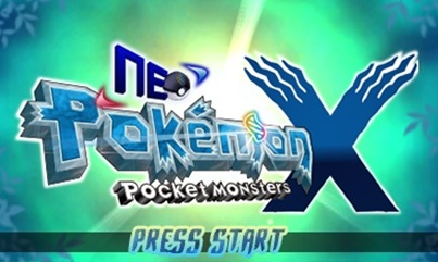 pokemon roms how to download pokemon neo x and y